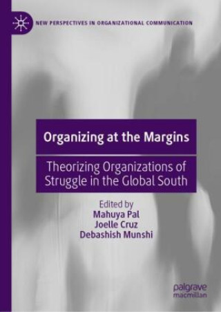 Boek Organizing at the Margins Mahuya Pal