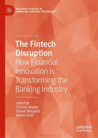 Boek Fintech Disruption Thomas Walker