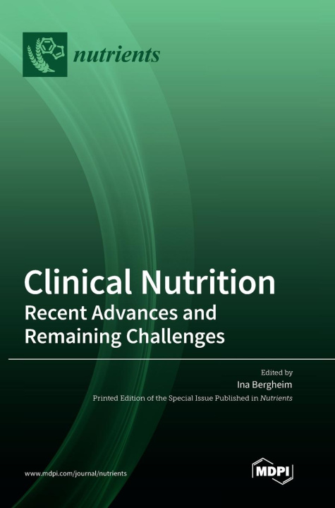 Kniha Clinical Nutrition 