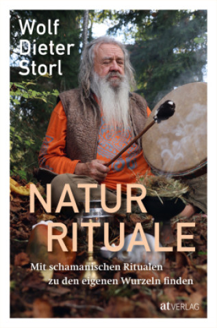 Könyv Naturrituale Wolf-Dieter Storl