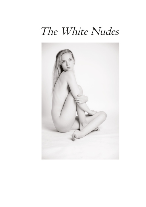 Könyv The White Nudes Tom Fensterseifer