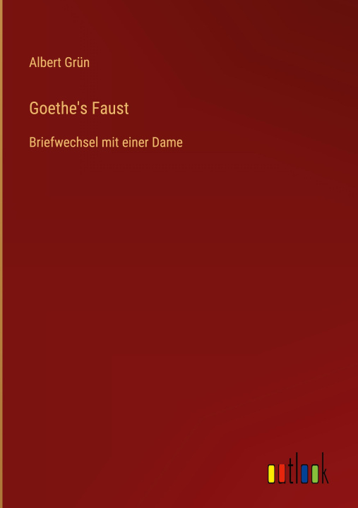 Książka Goethe's Faust 