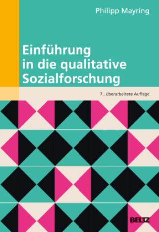 Carte Einführung in die qualitative Sozialforschung Philipp Mayring