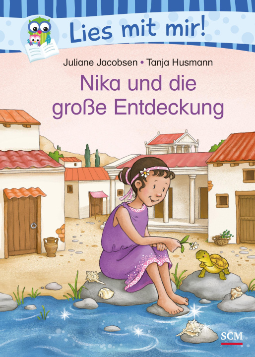 Carte Nika und die große Entdeckung Tanja Husmann