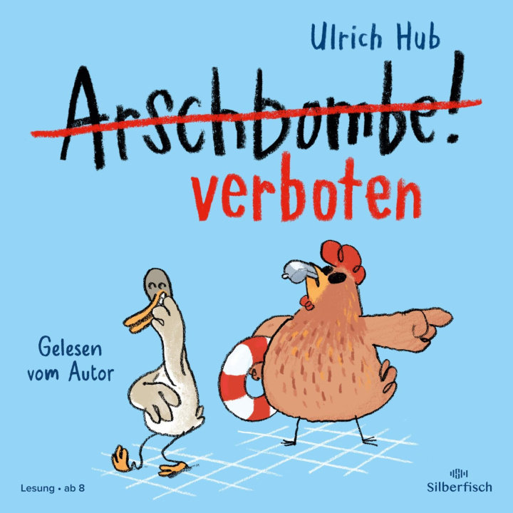 Audio Arschbombe verboten Ulrich Hub
