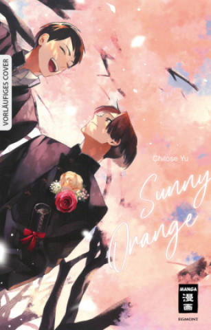 Könyv Sunny Orange Chitose Yu