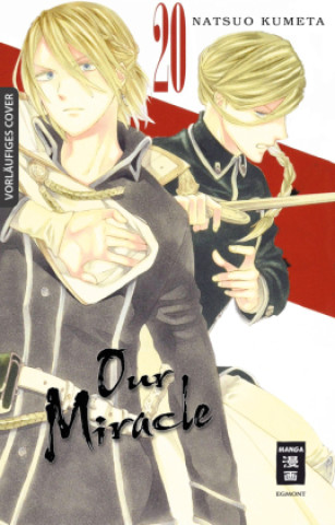 Kniha Our Miracle 20 Natsuo Kumeta