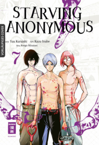 Knjiga Starving Anonymous 07 Yuu Kuraishi