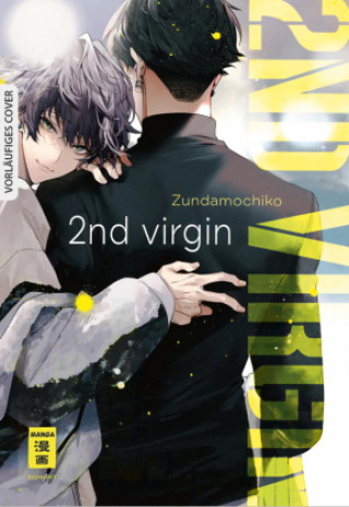 Kniha 2nd virgin Zundamochiko