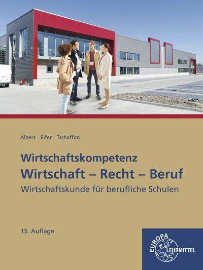 Livre Wirtschaft-Recht-Beruf Elke Eifer