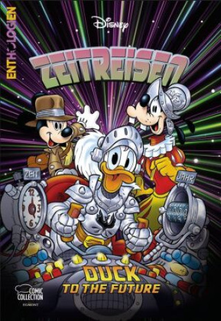 Boek Enthologien 56 Walt Disney