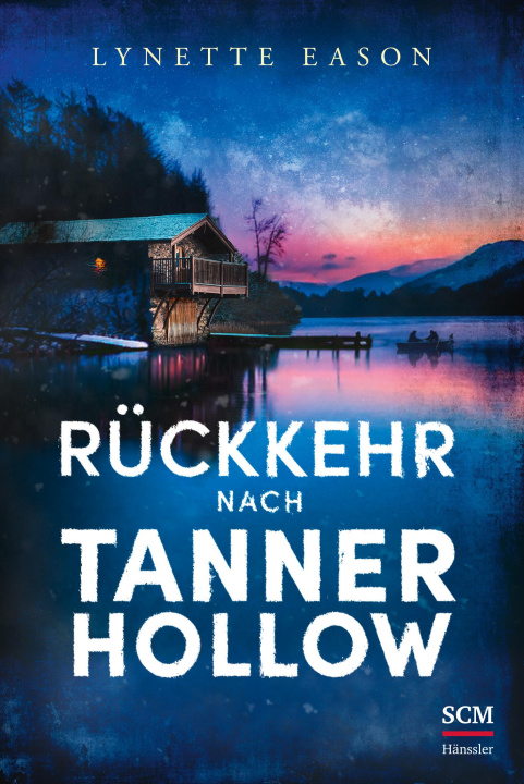 Kniha Rückkehr nach Tanner Hollow Susanne Naumann