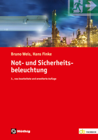 Kniha Not- und Sicherheitsbeleuchtung Hans Finke