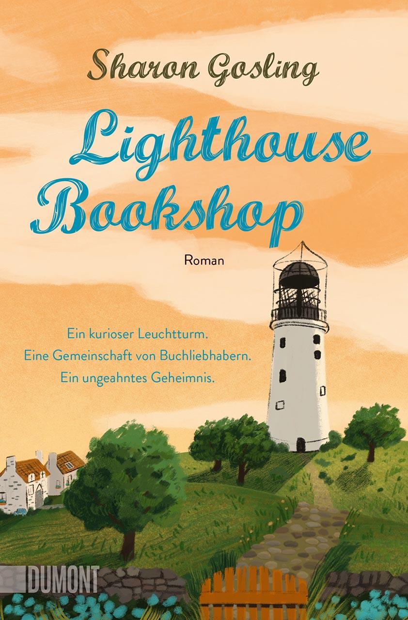 Kniha Lighthouse Bookshop Sibylle Schmidt
