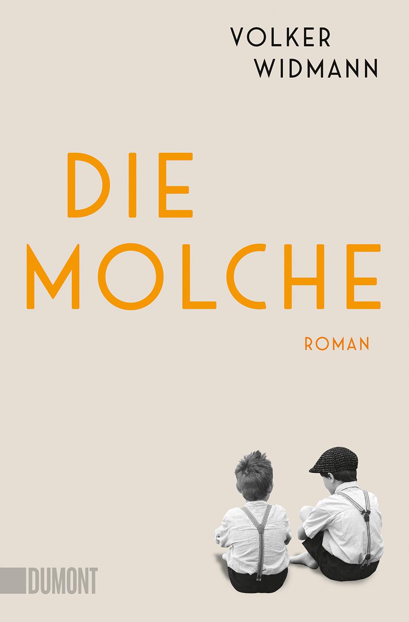 Knjiga Die Molche Volker Widmann