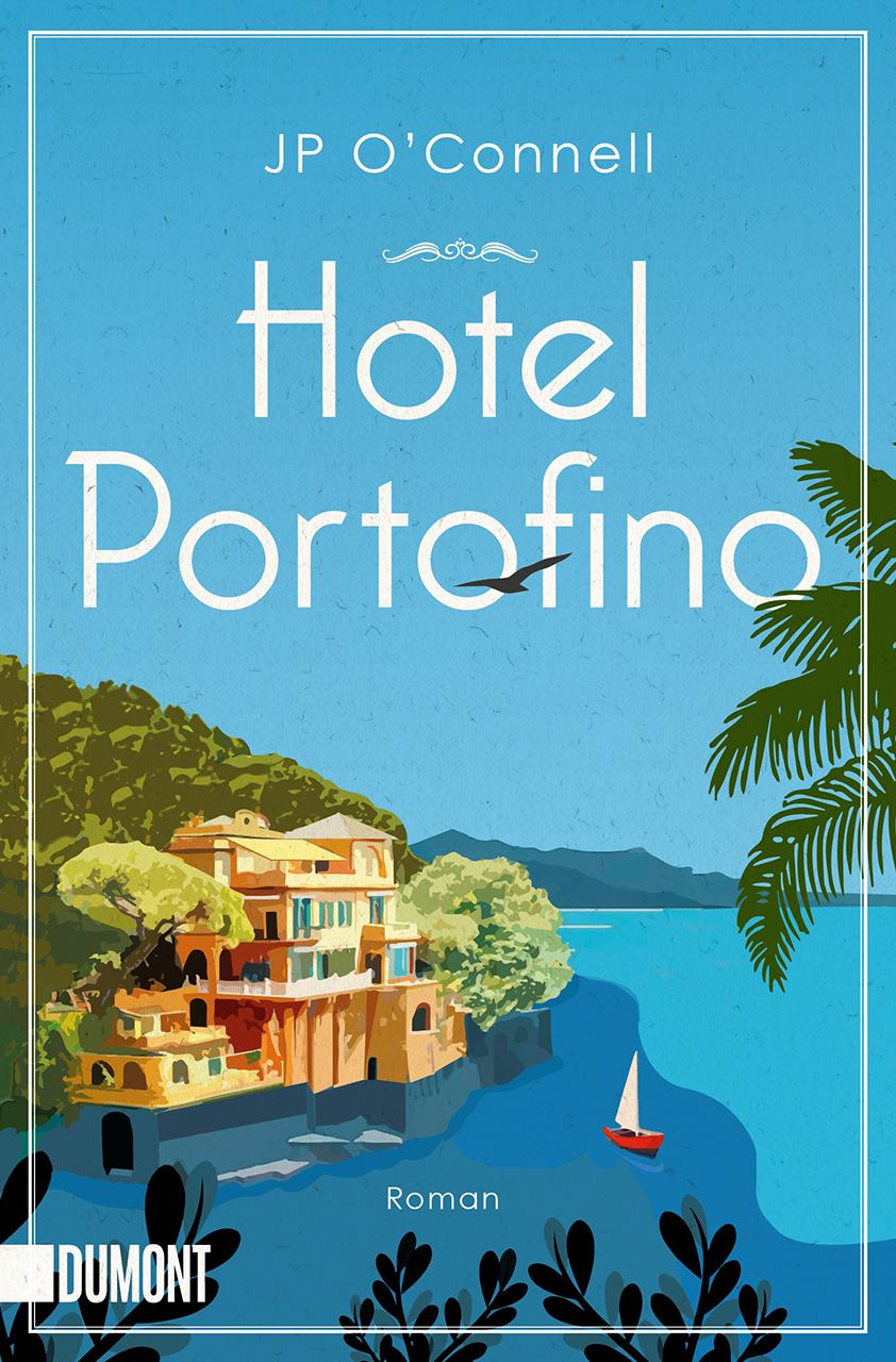 Książka Hotel Portofino Eva Kemper