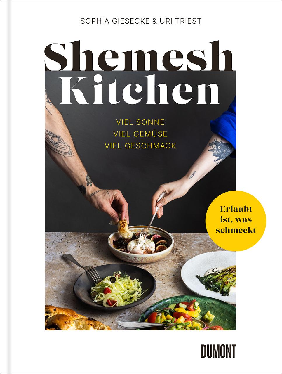 Carte Shemesh Kitchen Uri Triest