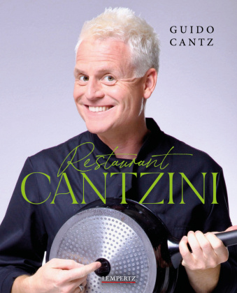 Knjiga Restaurant Cantzini Guido Cantzini