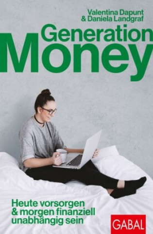 Kniha Generation Money Daniela Landgraf