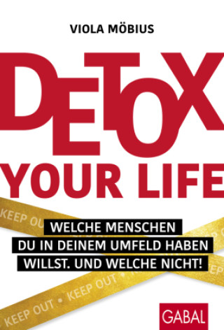 Knjiga Detox your Life! Viola Möbius