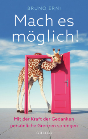 Knjiga Mach es möglich! Bruno Erni