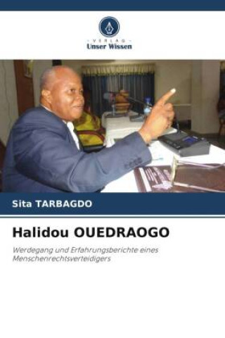 Knjiga Halidou OUEDRAOGO Sita TARBAGDO