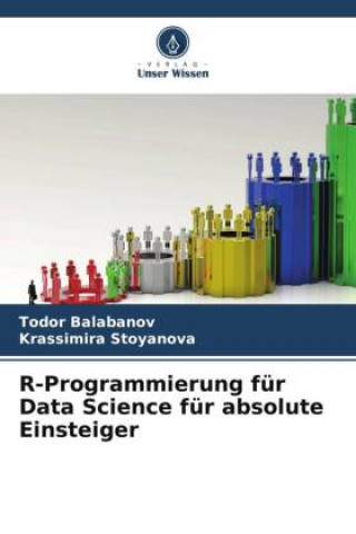Knjiga R-Programmierung für Data Science für absolute Einsteiger Krassimira Stoyanova