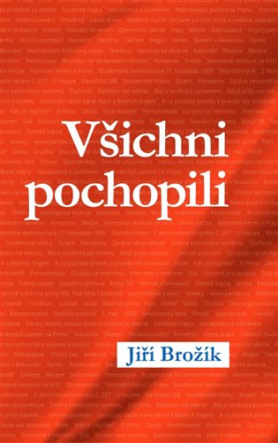 Libro Všichni pochopili Jiří Brožík