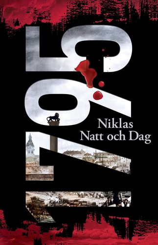 Könyv 1795 Niklas Natt och Dag