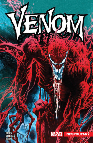 Kniha Venom Nespoutaný Donny Cates