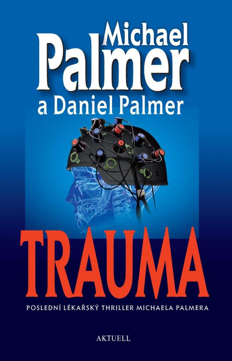Könyv Trauma Michael Palmer