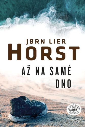 Kniha Až na samé dno (2.vydanie) Jorn Lier Horst