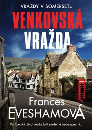 Книга Venkovská vražda Frances Evesham