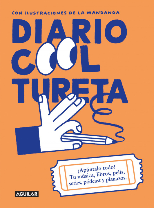Knjiga DIARIO COOLTURETA 