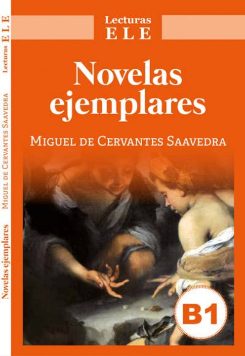 Knjiga NOVELAS EJEMPLARES Miguel De Cervantes