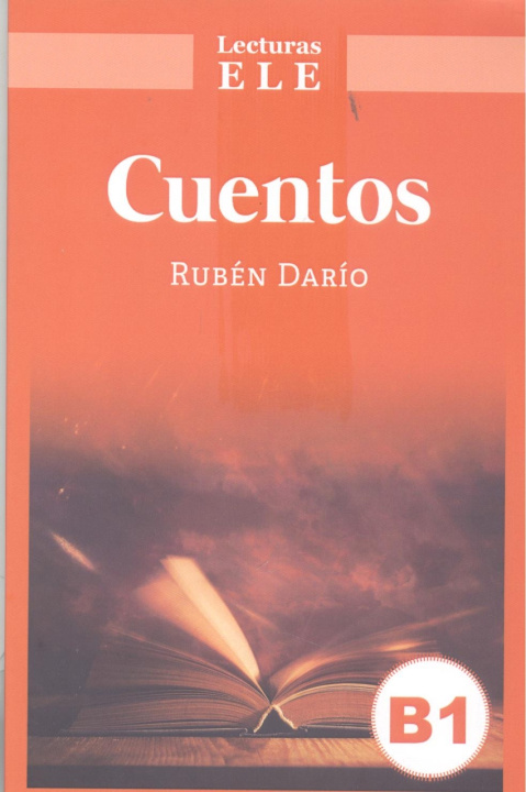 Kniha CUENTOS Rubén Darío
