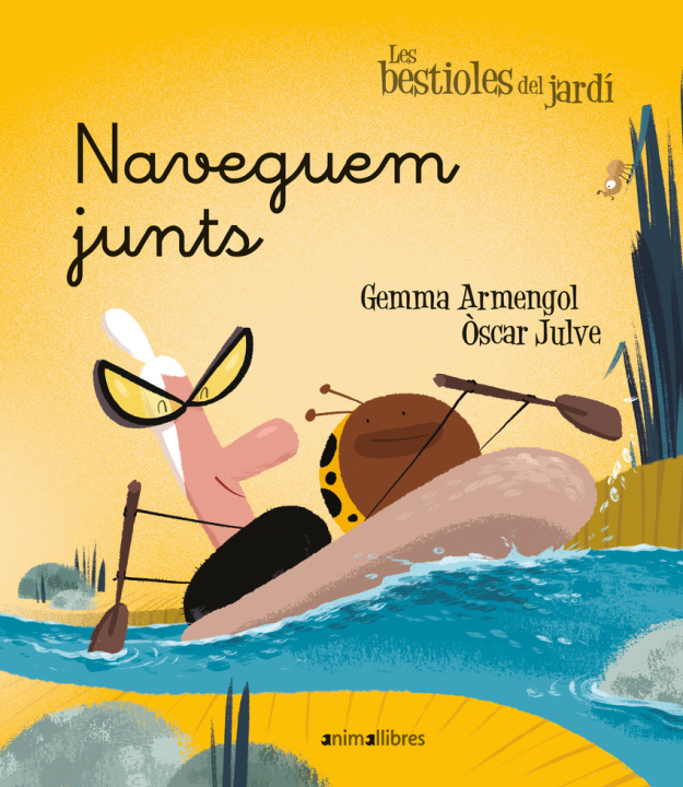 Book Naveguem junts! GEMMA ARMENGOL