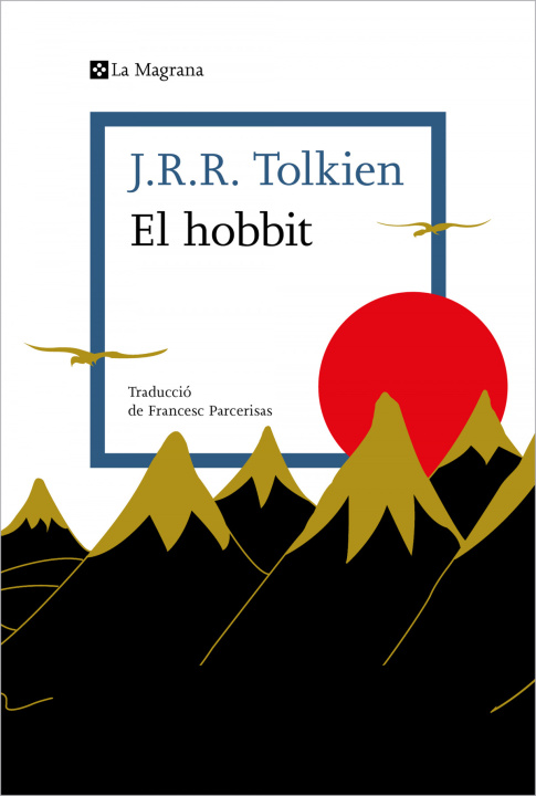 Carte EL HÒBBIT J.R.R. TOLKIEN