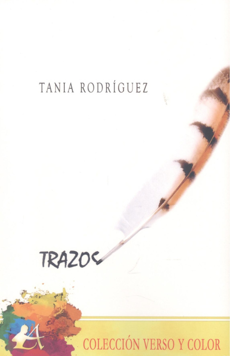 Knjiga Trazos TANIA RODRIGUEZ