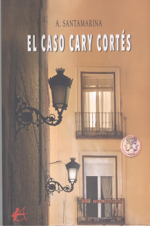 Kniha EL CASO CARY CORTÈS A. SANTAMARINA