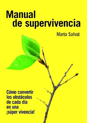 Könyv Manual de supervivencia MARTA SALVAT BALAGUER