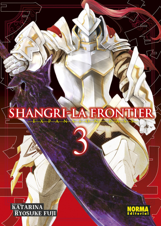 Carte SHANGRI-LA FRONTIER 03. EXPANSION PASS RYOSUKE FUJI