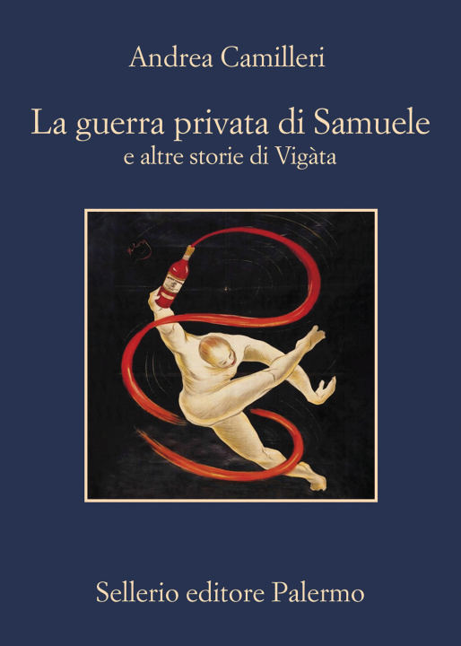 Книга guerra privata di Samuele e altre storie di Vigàta Andrea Camilleri