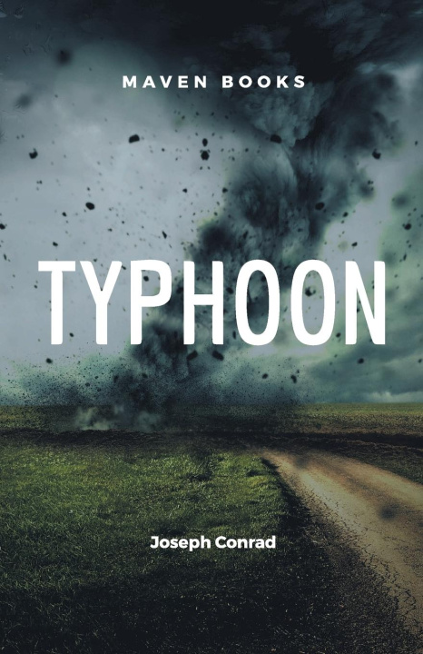 Knjiga TYPHOON Joseph Conrad