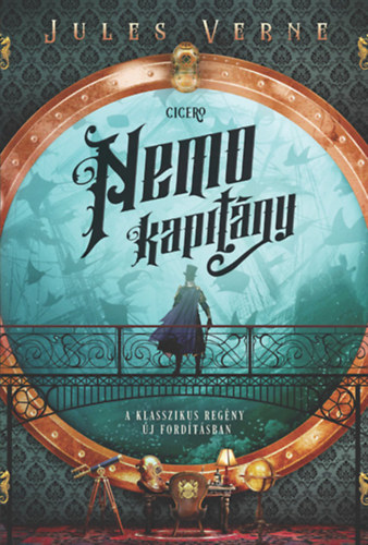 Boek Nemo kapitány Jules Verne