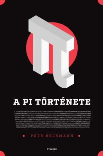 Livro A pi története Petr Beckmann