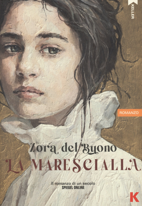 Livro marescialla Zora Del Buono
