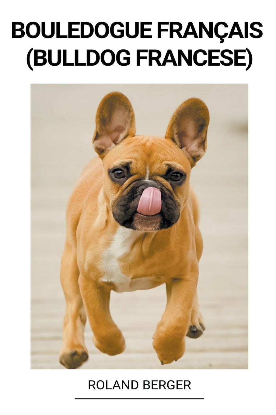 Libro Bouledogue Français (Bulldog Francese) 