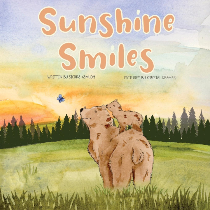Knjiga Sunshine Smiles Sierra Kamuda