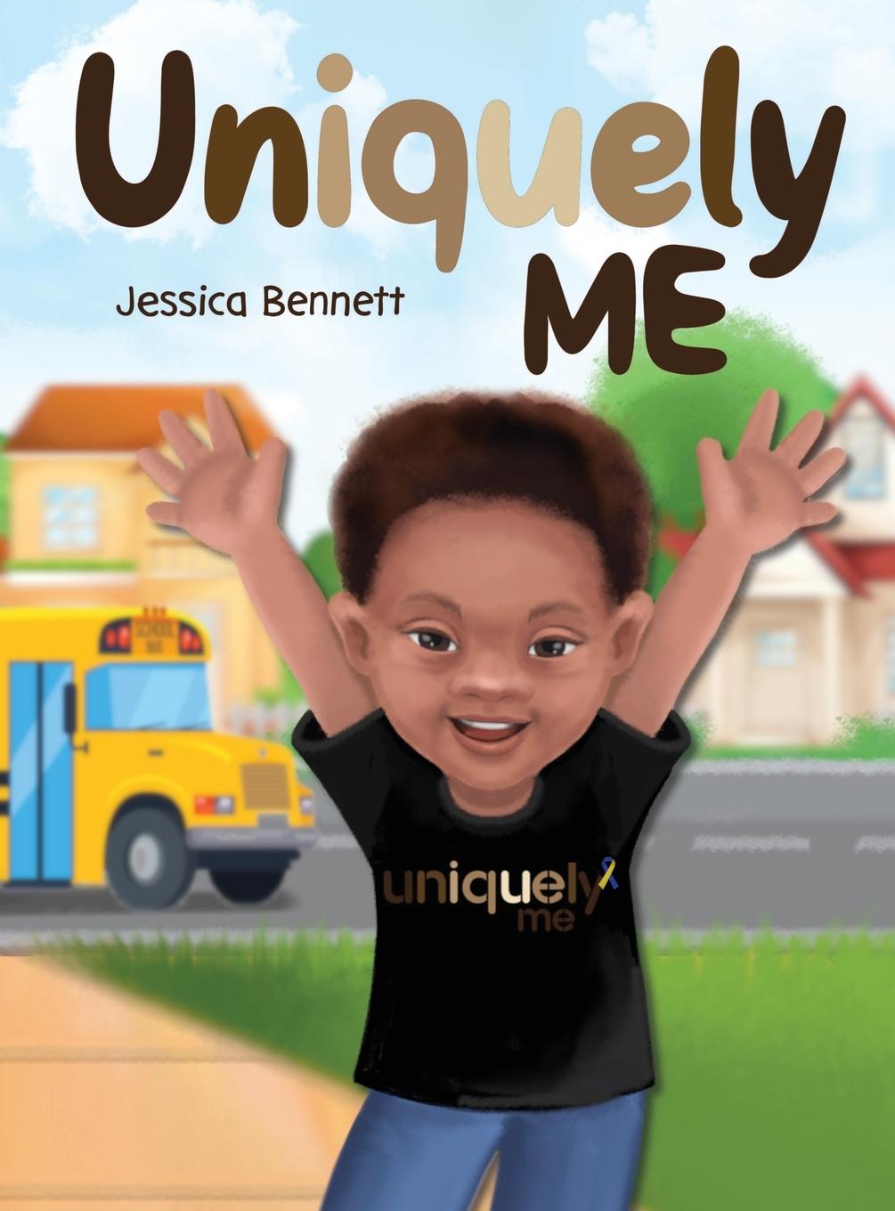 Knjiga Uniquely Me Jessica Bennett